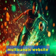 multicanais website